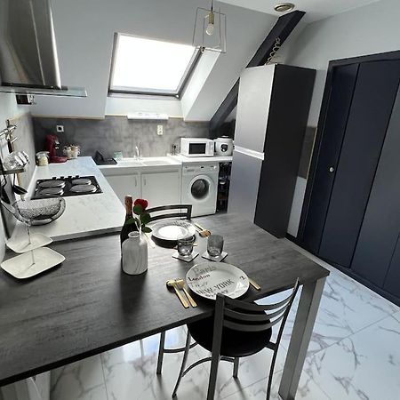 Logement Studio Quintin Exterior photo