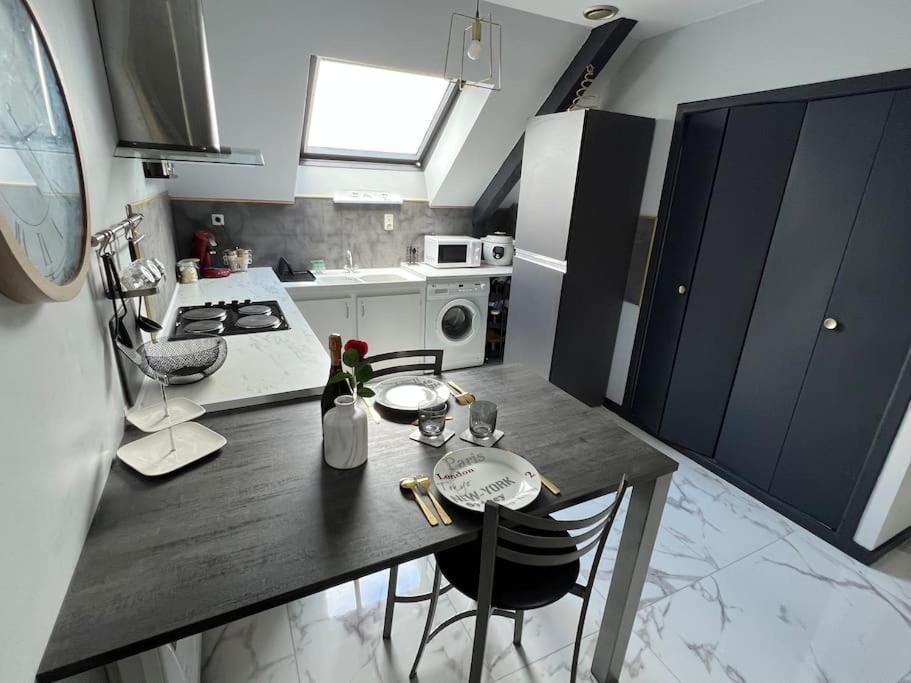 Logement Studio Quintin Exterior photo