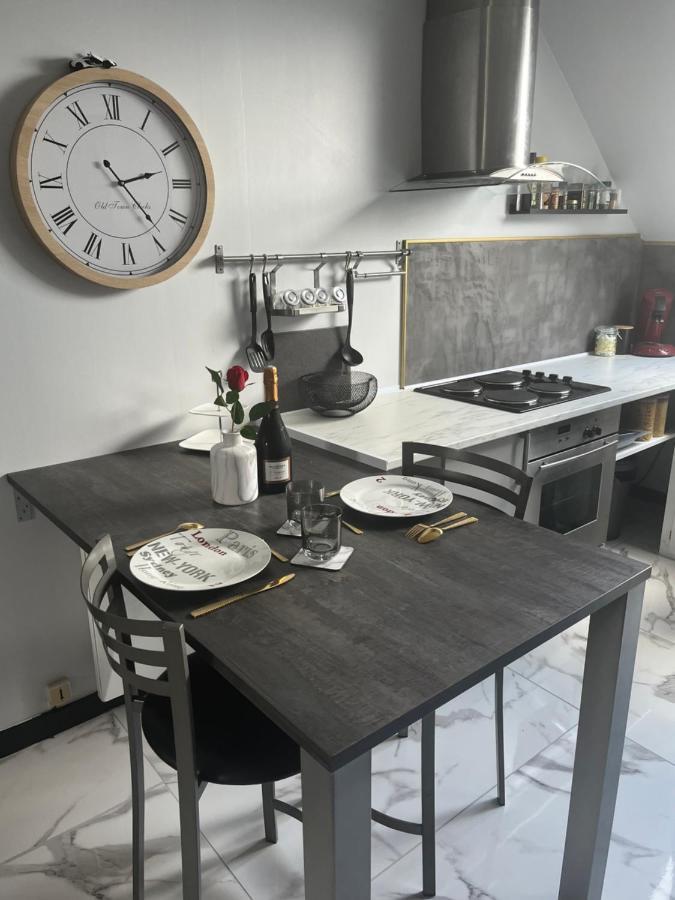 Logement Studio Quintin Exterior photo