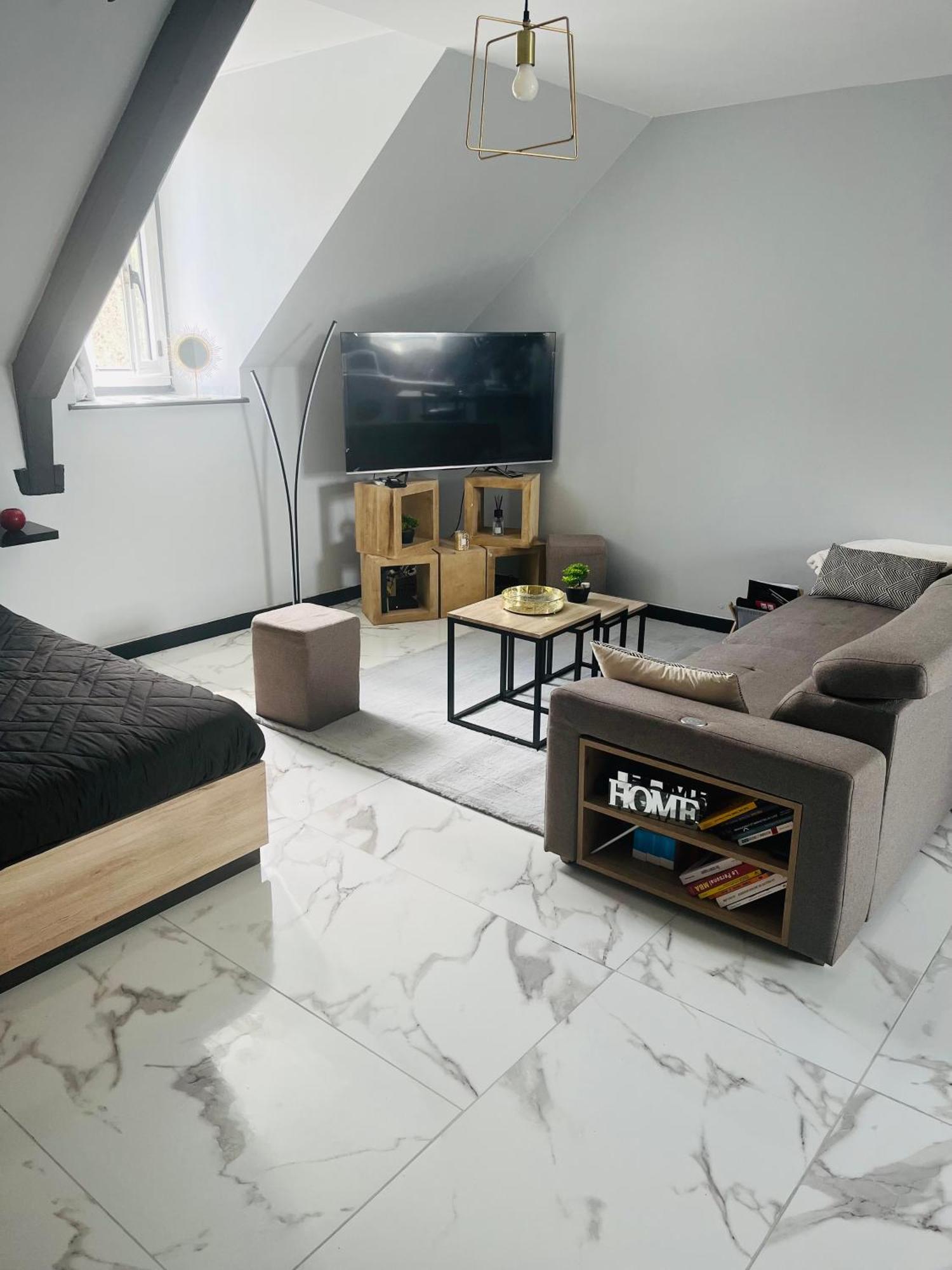 Logement Studio Quintin Exterior photo