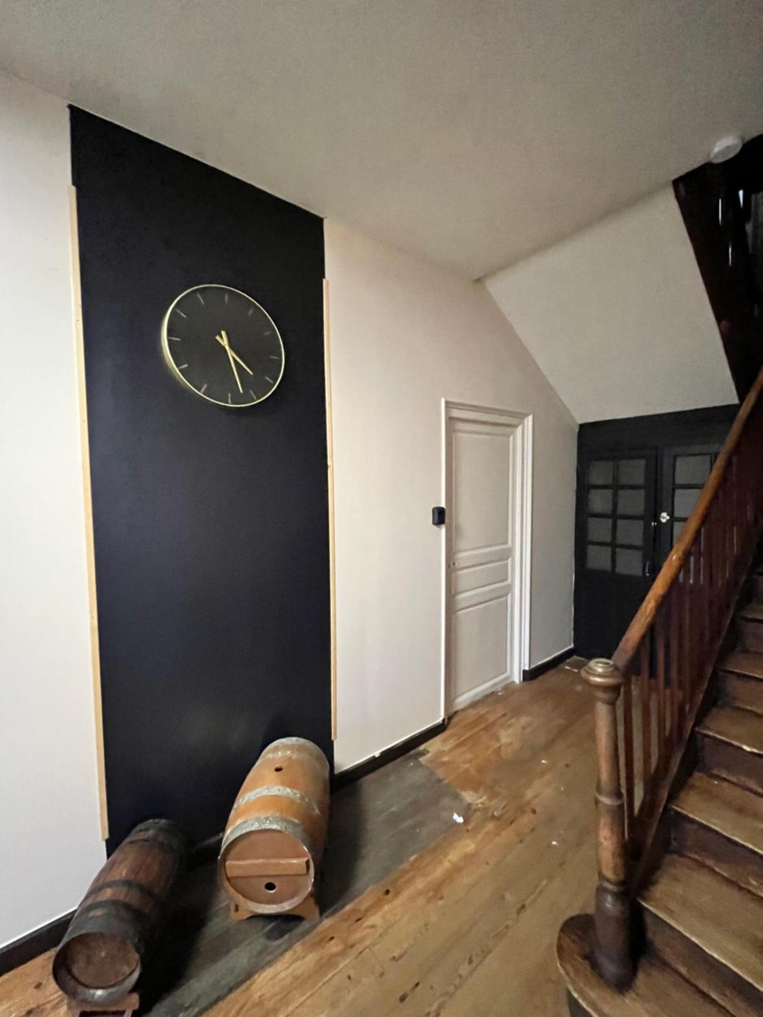 Logement Studio Quintin Exterior photo