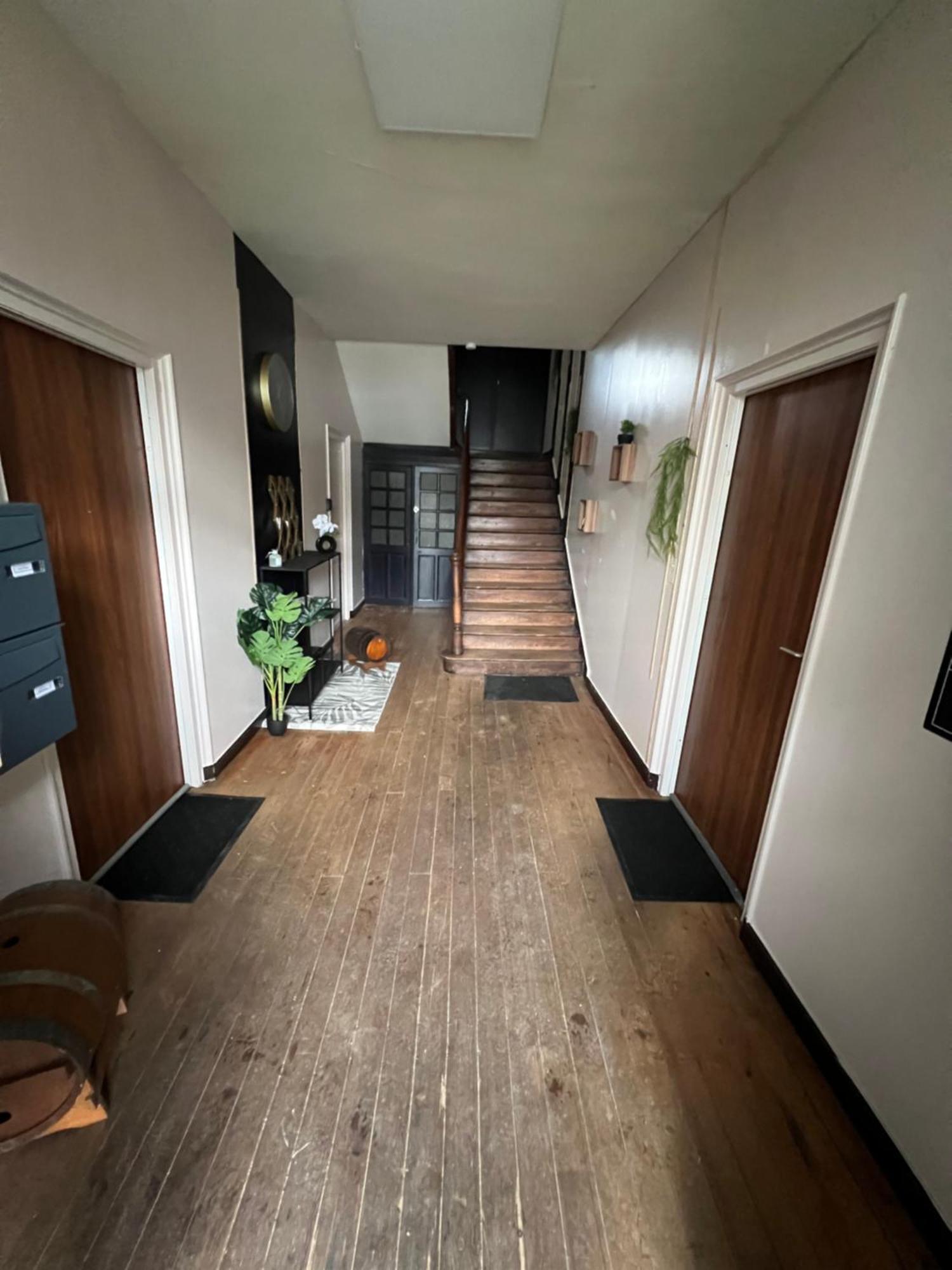 Logement Studio Quintin Exterior photo