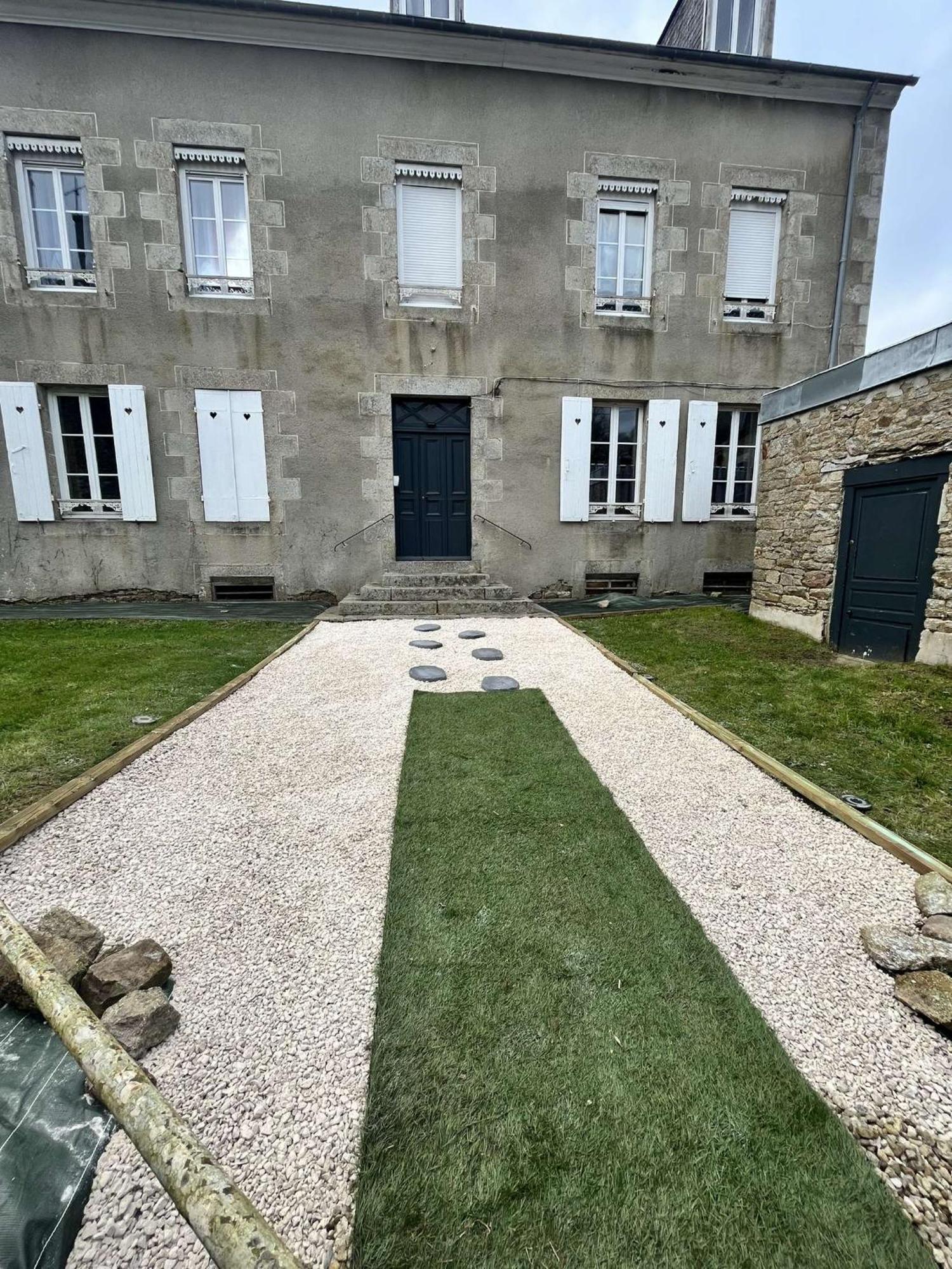 Logement Studio Quintin Exterior photo