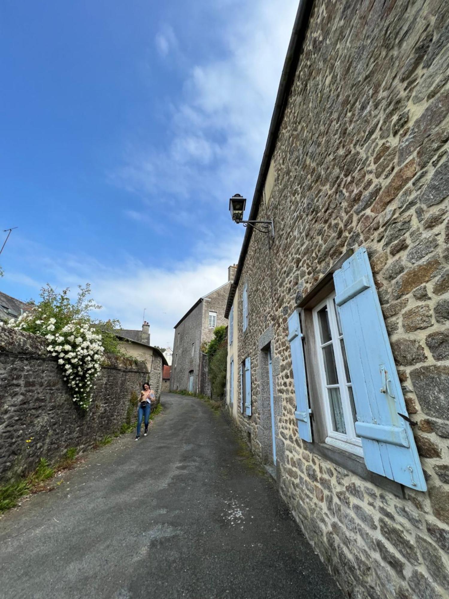 Logement Studio Quintin Exterior photo