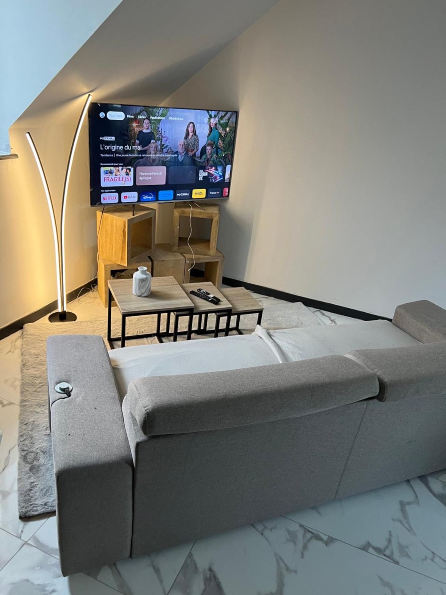 Logement Studio Quintin Exterior photo